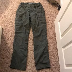 5.11 womens taclite pants